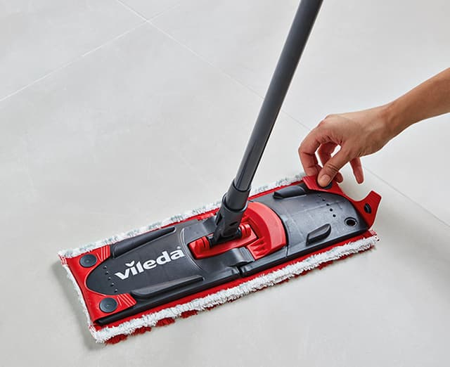 Mopset Vileda UltraMat Turbo Set 3