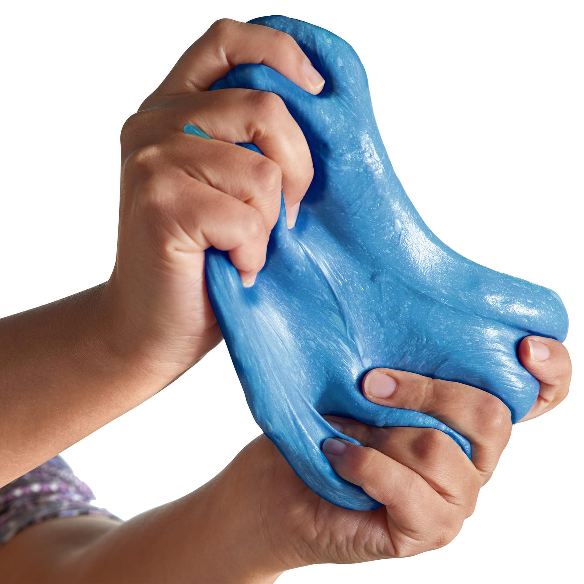 Kinderlijm Elmer's opaque blauw 5