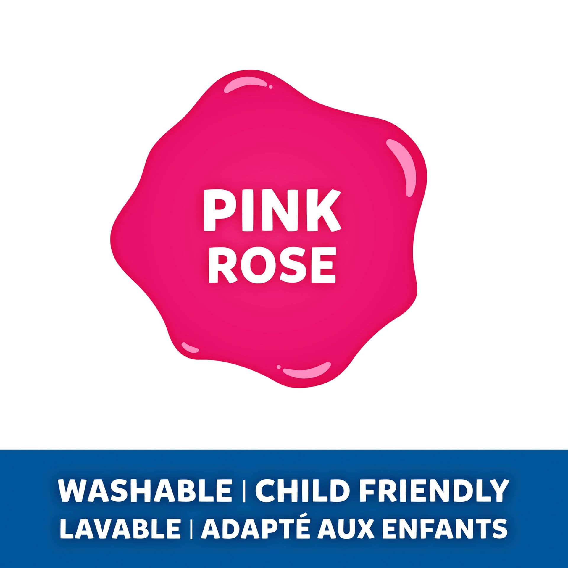Kinderlijm Elmer's opaque roze 2