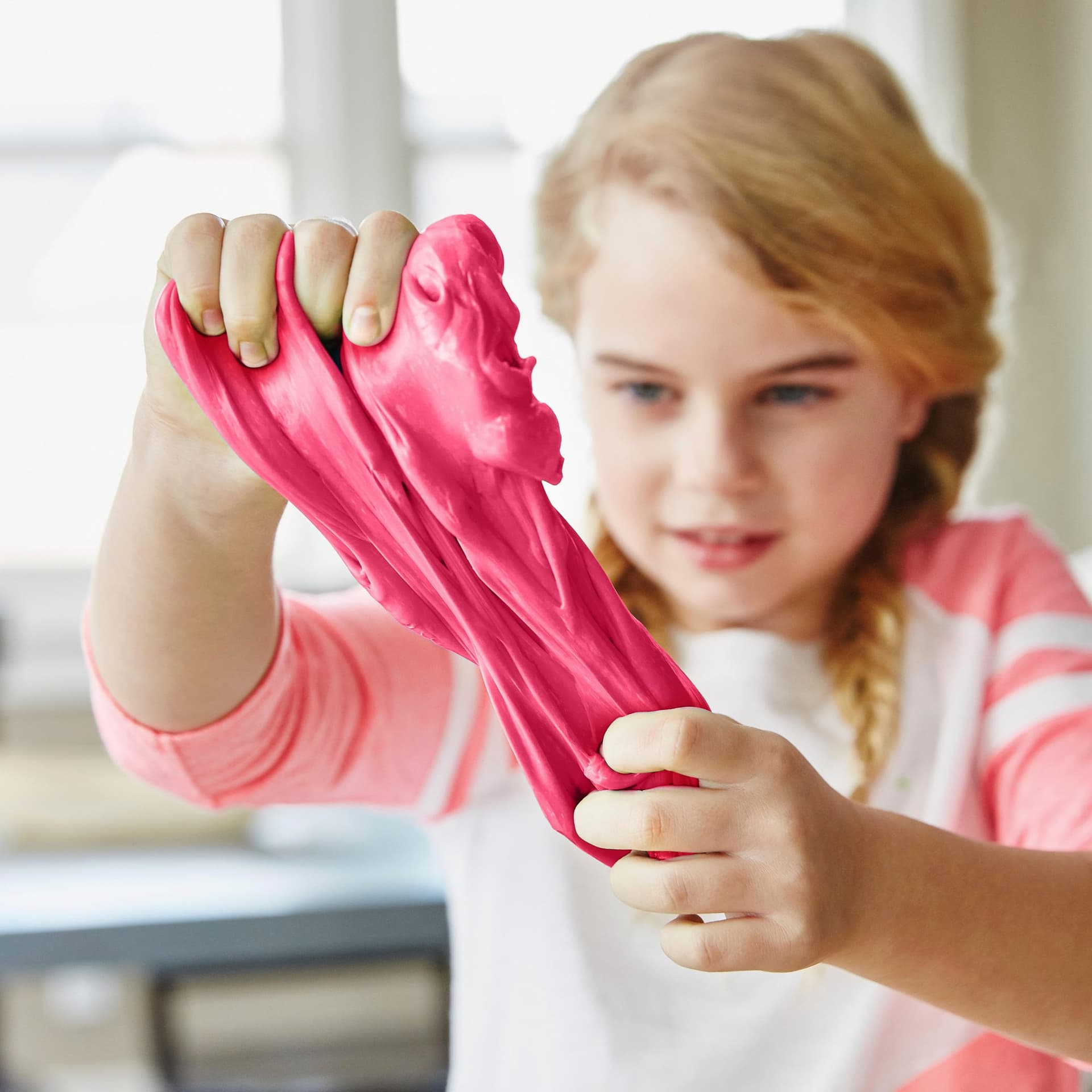 Kinderlijm Elmer's opaque roze 6
