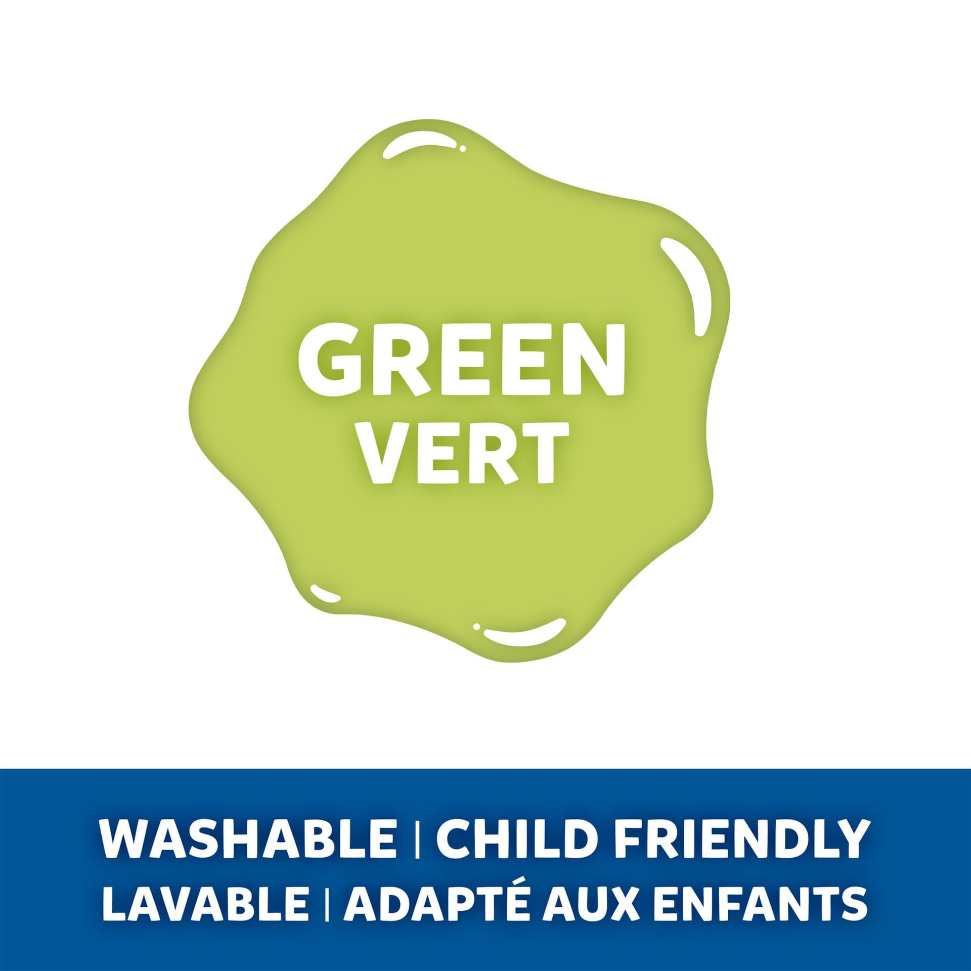 Kinderlijm Elmer's transparant groen 2