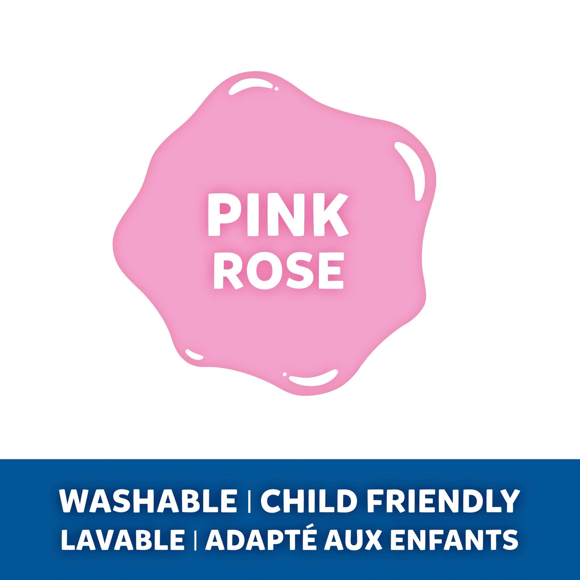 Kinderlijm Elmer's transparant roze 2
