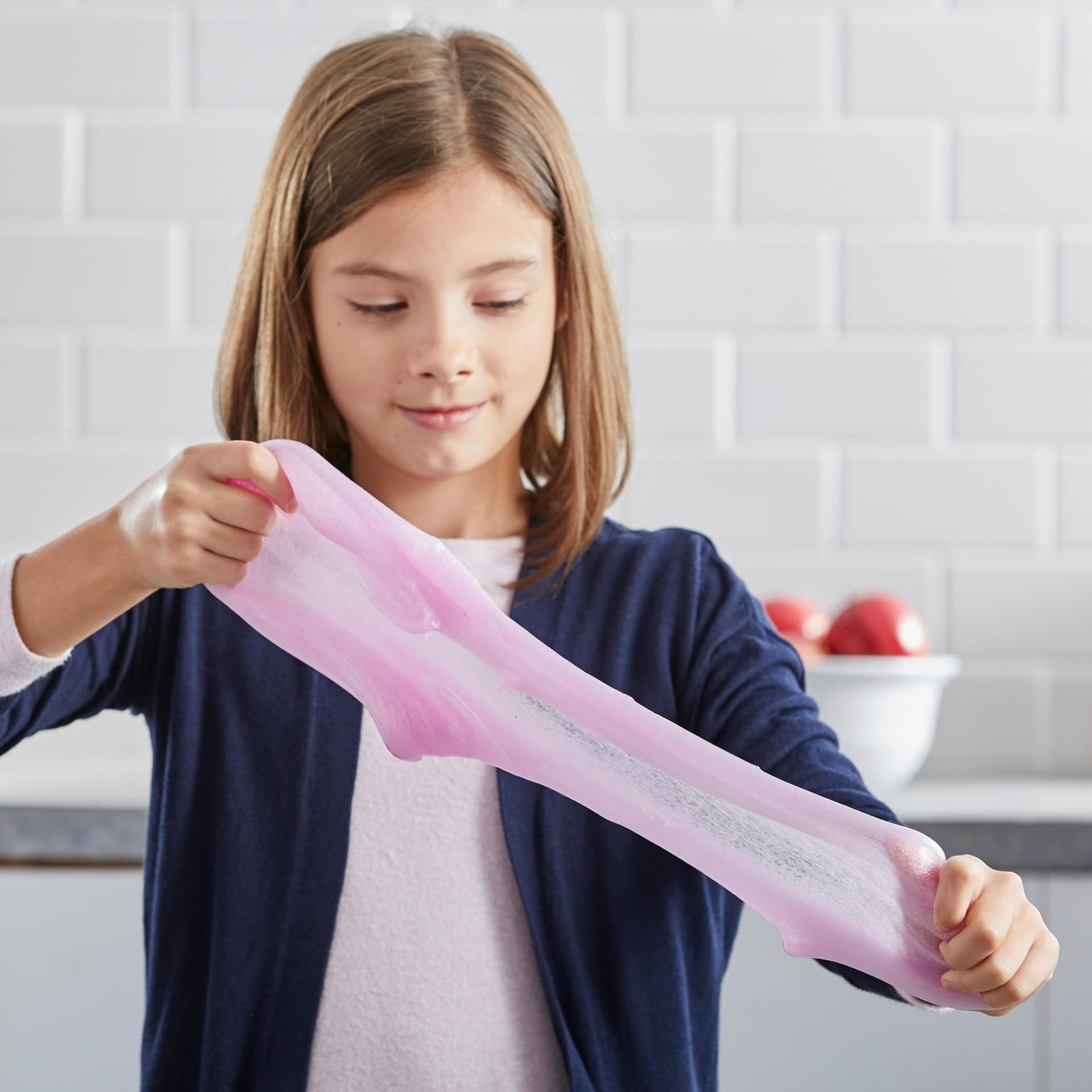 Kinderlijm Elmer's transparant roze 6