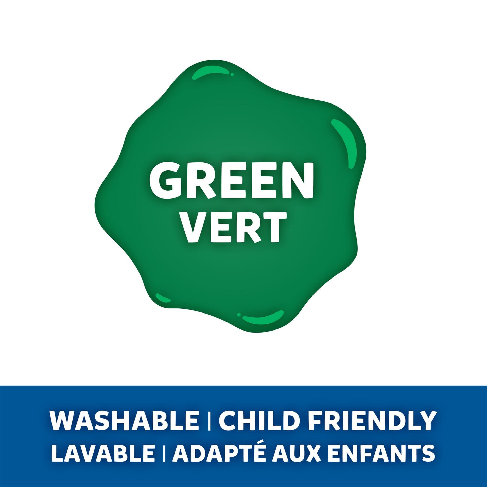 Kinderlijm Elmer's opaque groen 2