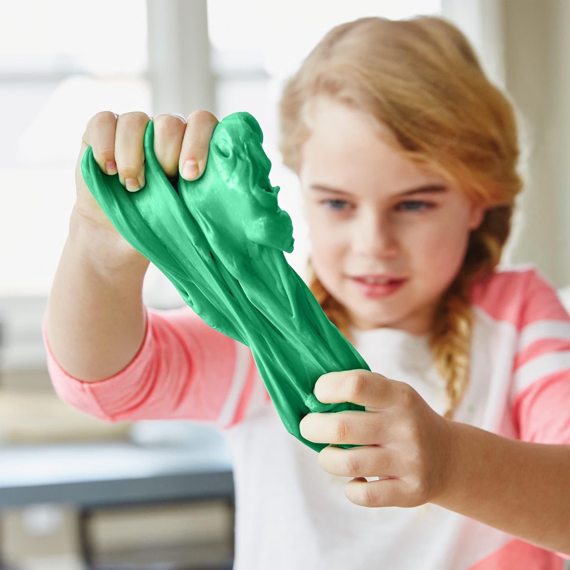 Kinderlijm Elmer's opaque groen 6