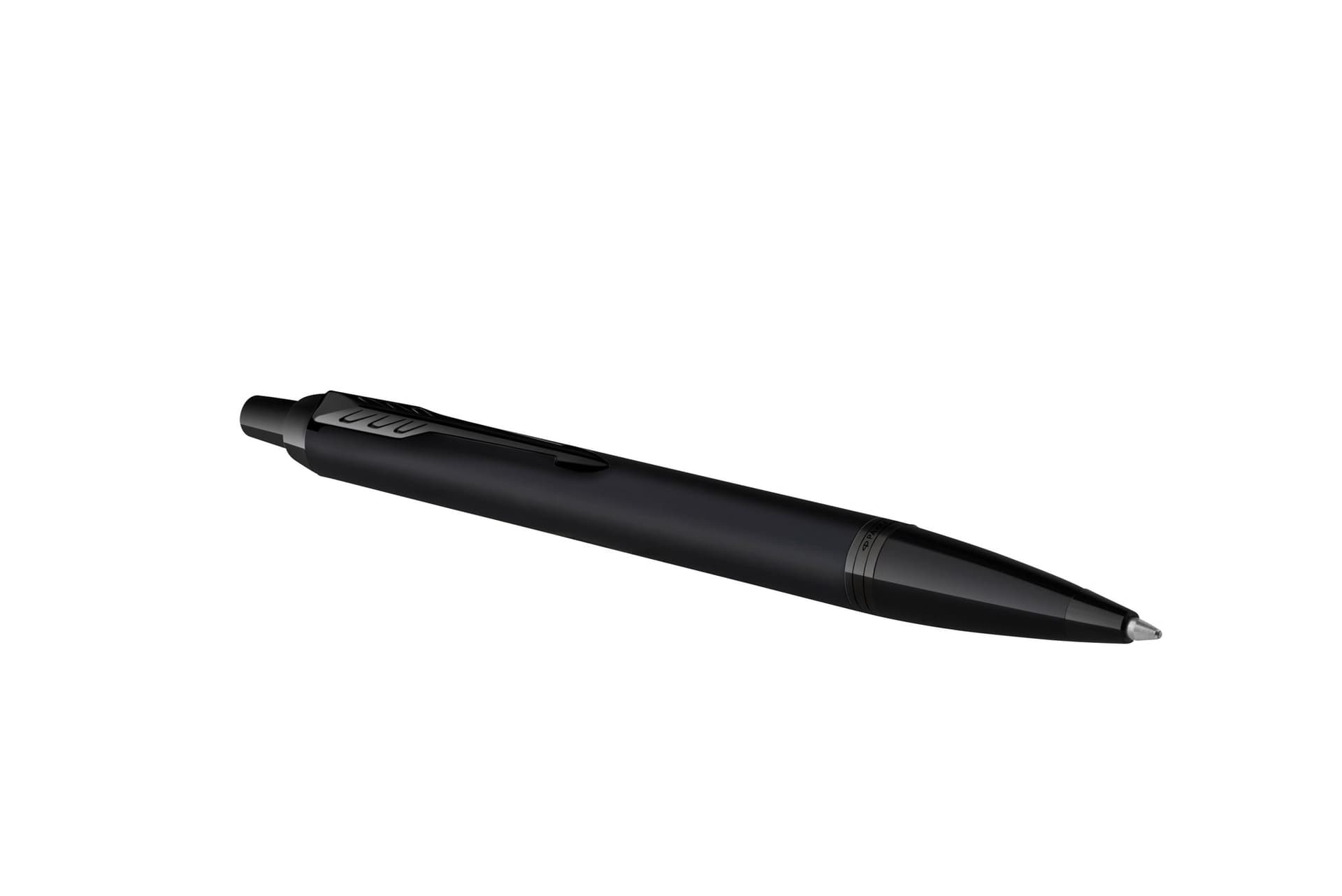Balpen Parker IM Achromatic matt black GB medium 2