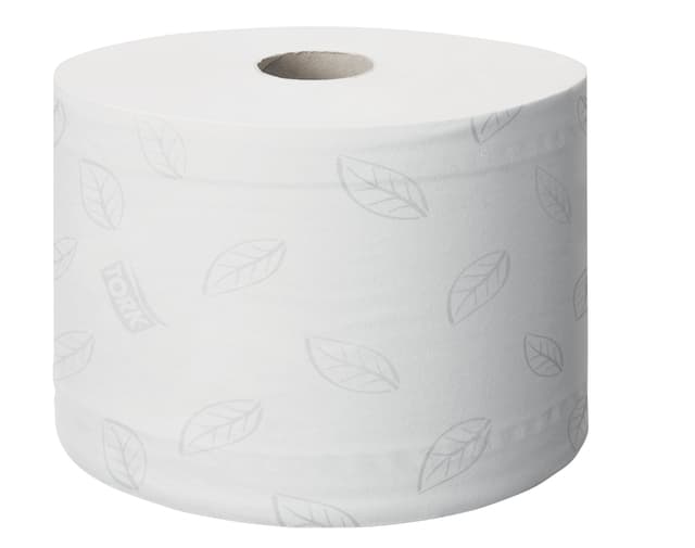Toiletpapier Tork T8 Advanced SmartOne 2-laags 207m wit 472242 2
