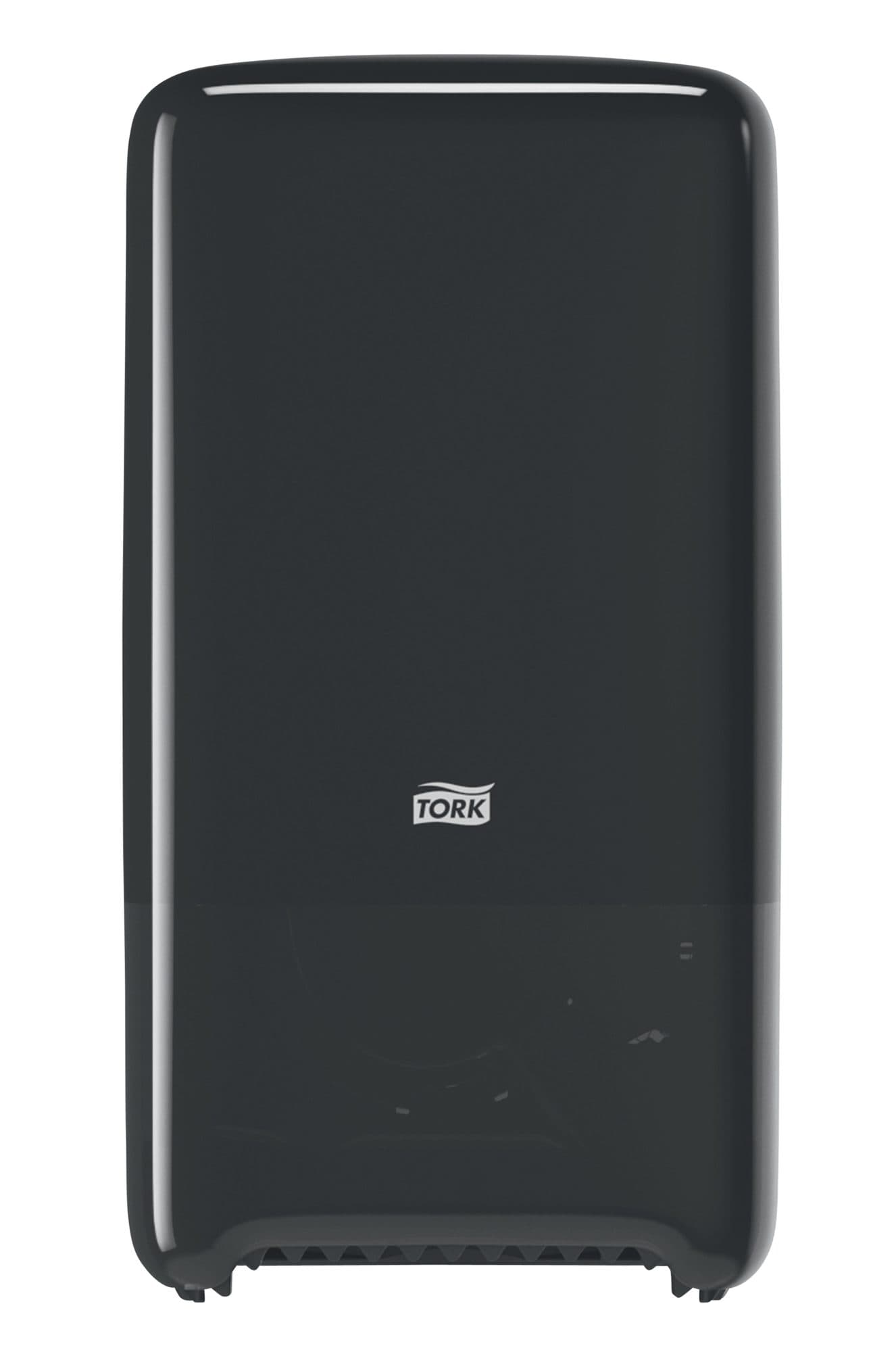 Toiletpapierdispenser Tork T6 Elevation medium duo zwart 557508