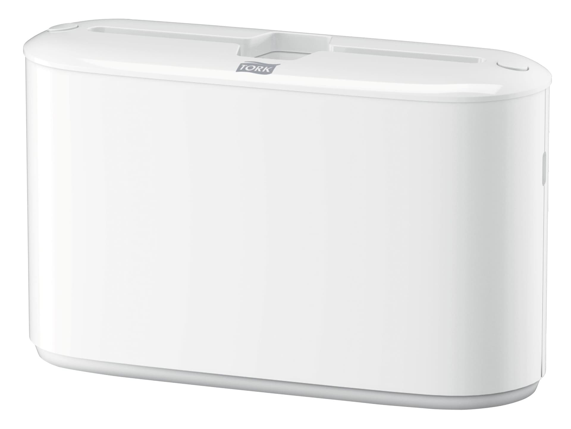 Handdoekdispenser Tork H2 Elevation Xpress countertop wit 552200 2