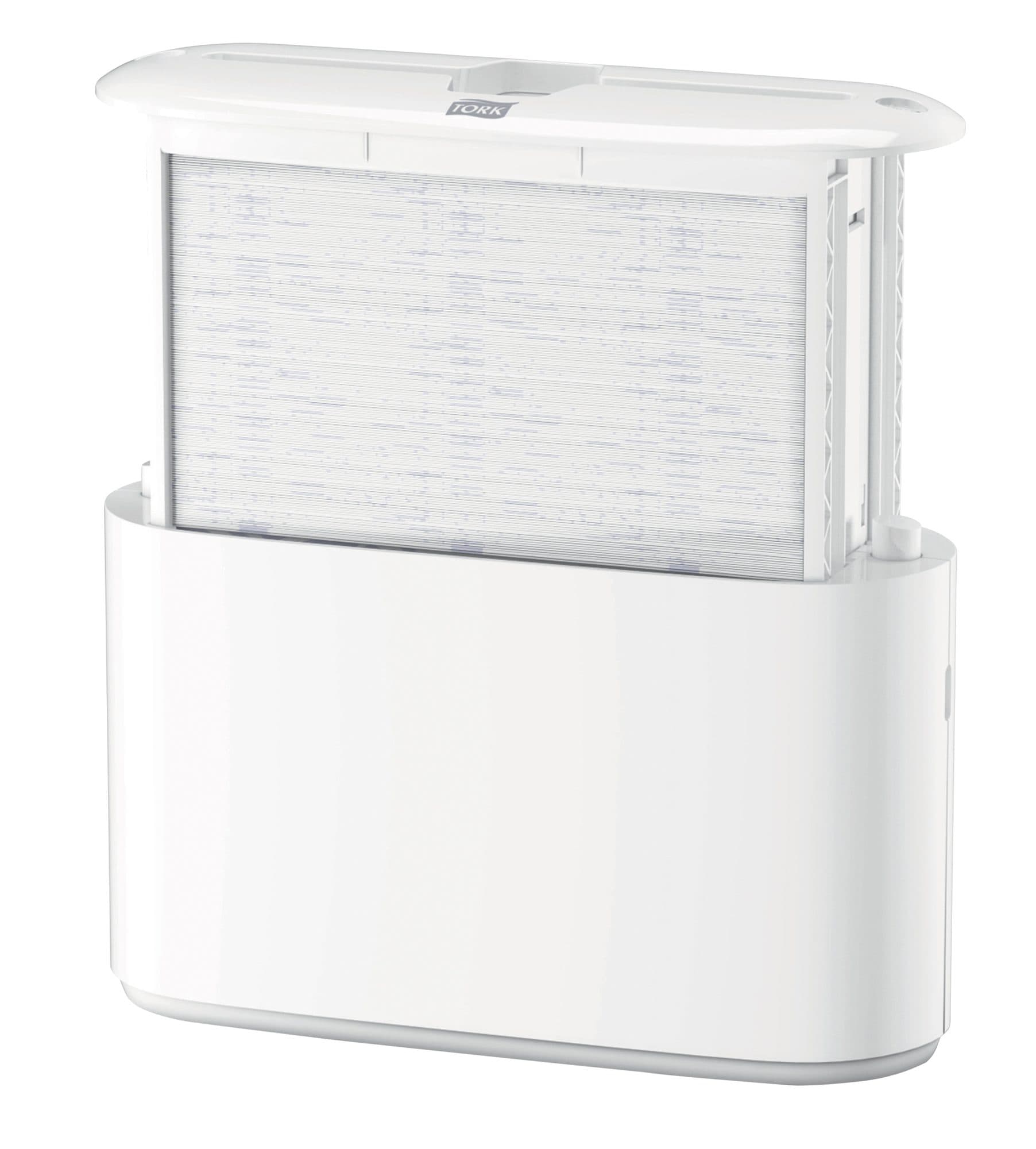 Handdoekdispenser Tork H2 Elevation Xpress countertop wit 552200 3