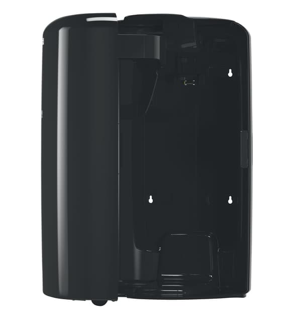 Afvalbak Tork B1 Elevation exclusief deksel 50 liter zwart 563008 2