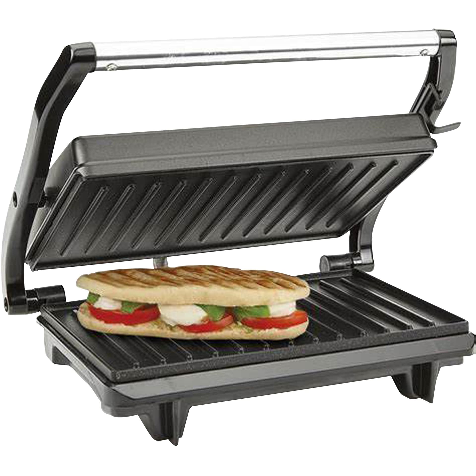 Tosti grillplaat Tristar GR-2650 zwart 2