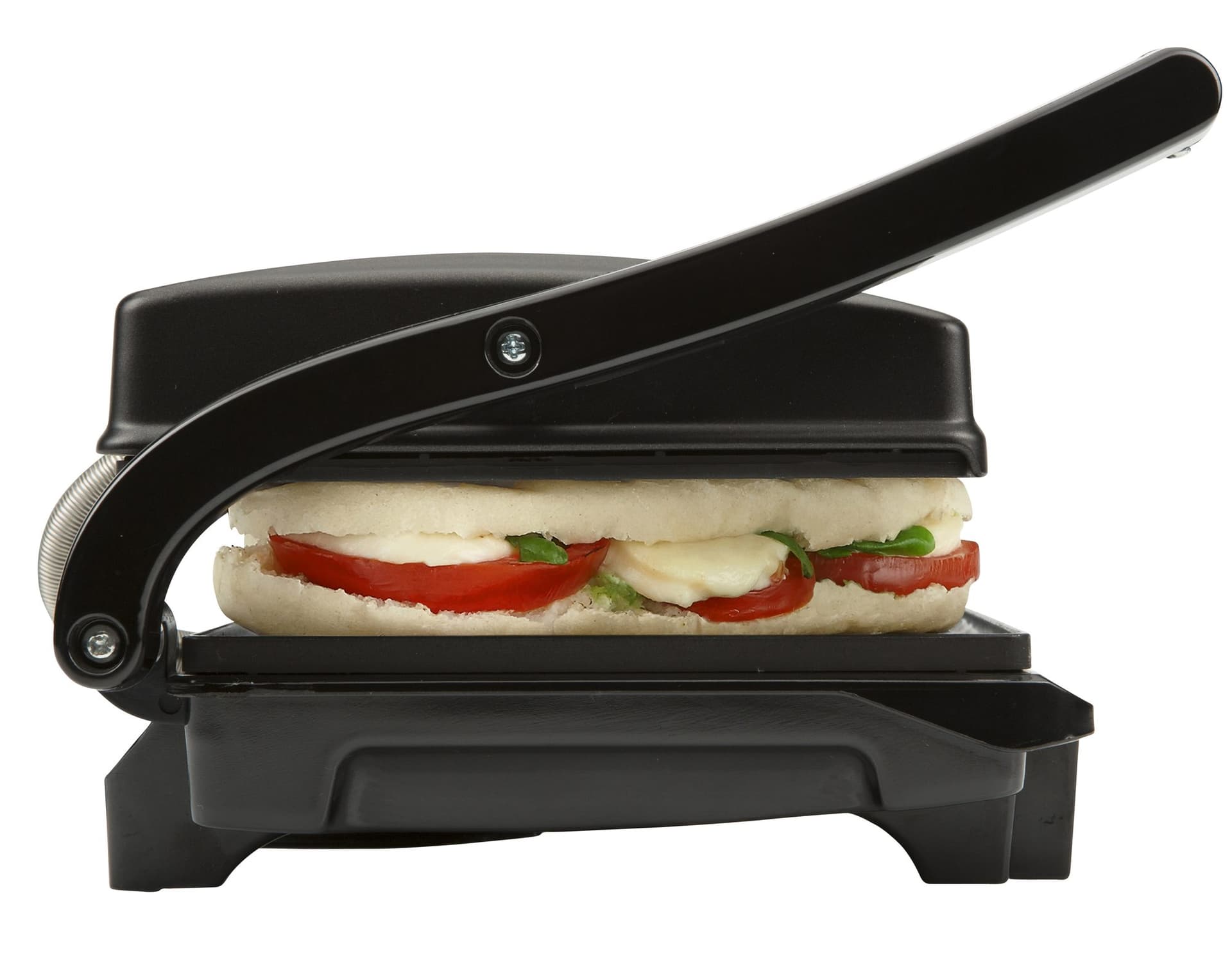 Tosti grillplaat Tristar GR-2650 zwart 4