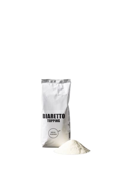 Melkpoeder Biaretto topping 750gram 2