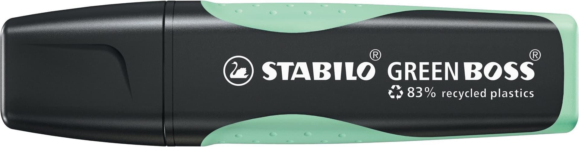 Markeerstift STABILO GREEN BOSS 6070/116 vleugje pastel mint 2