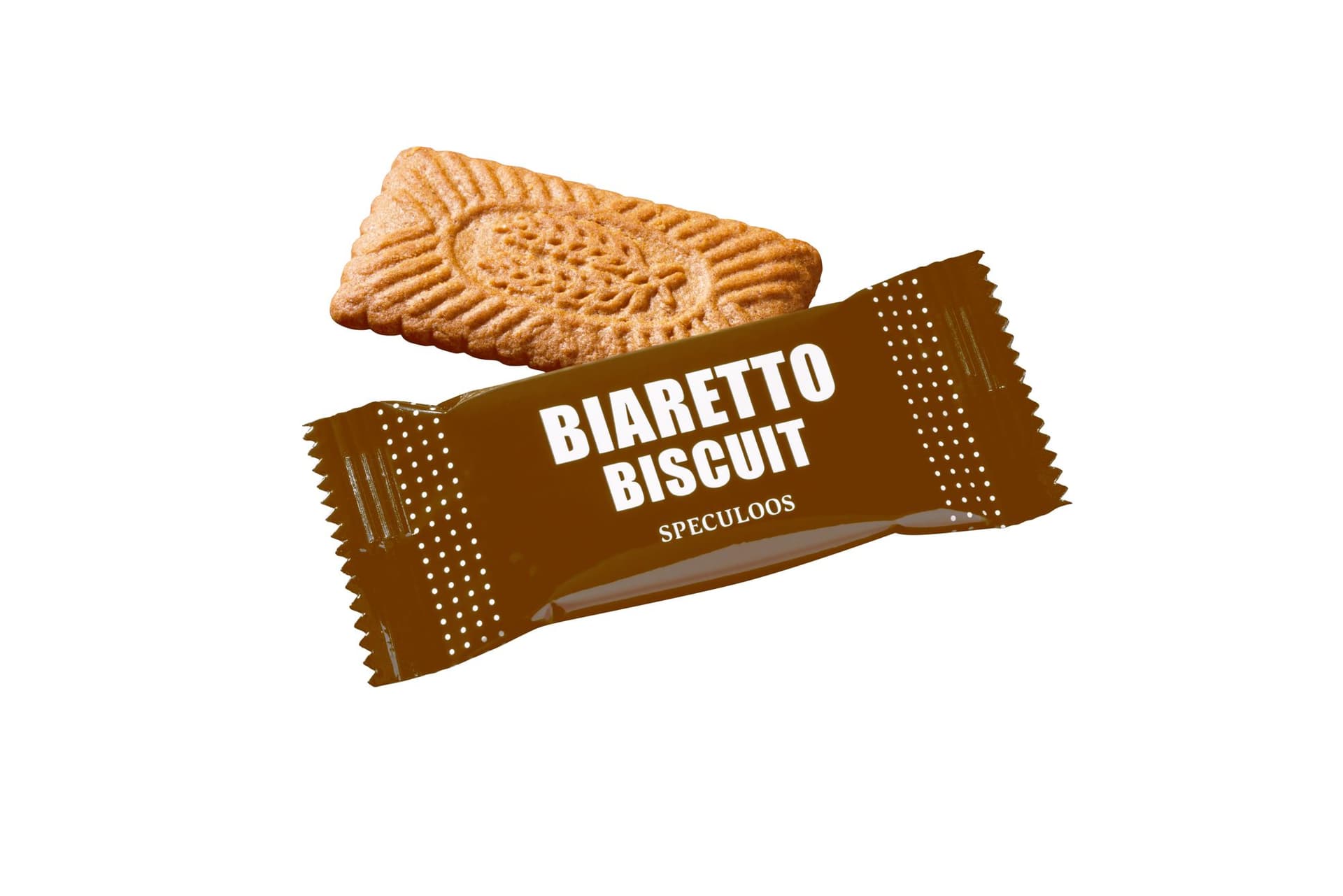 Koffiekoekjes Biaretto speculoos 200 stuks 2