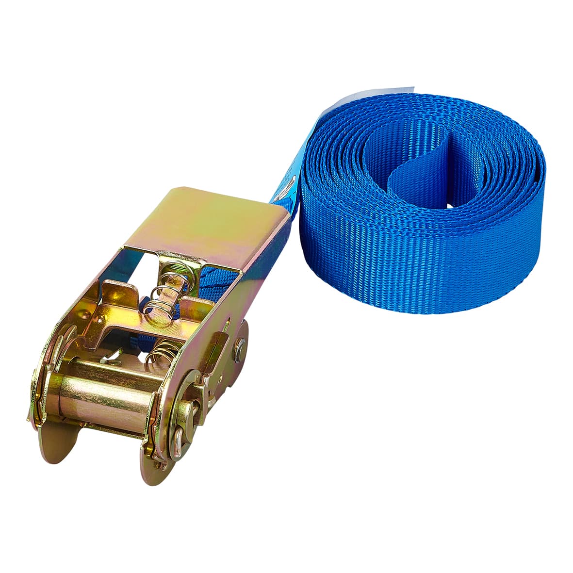 Spanband ProPlus ratel 3,5 meter blauw 5