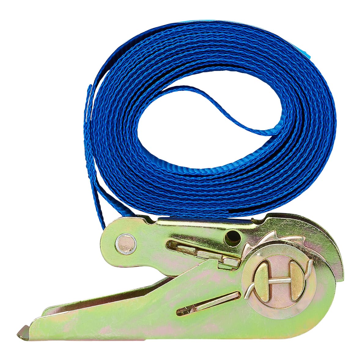 Spanband ProPlus ratel 3,5 meter blauw 4