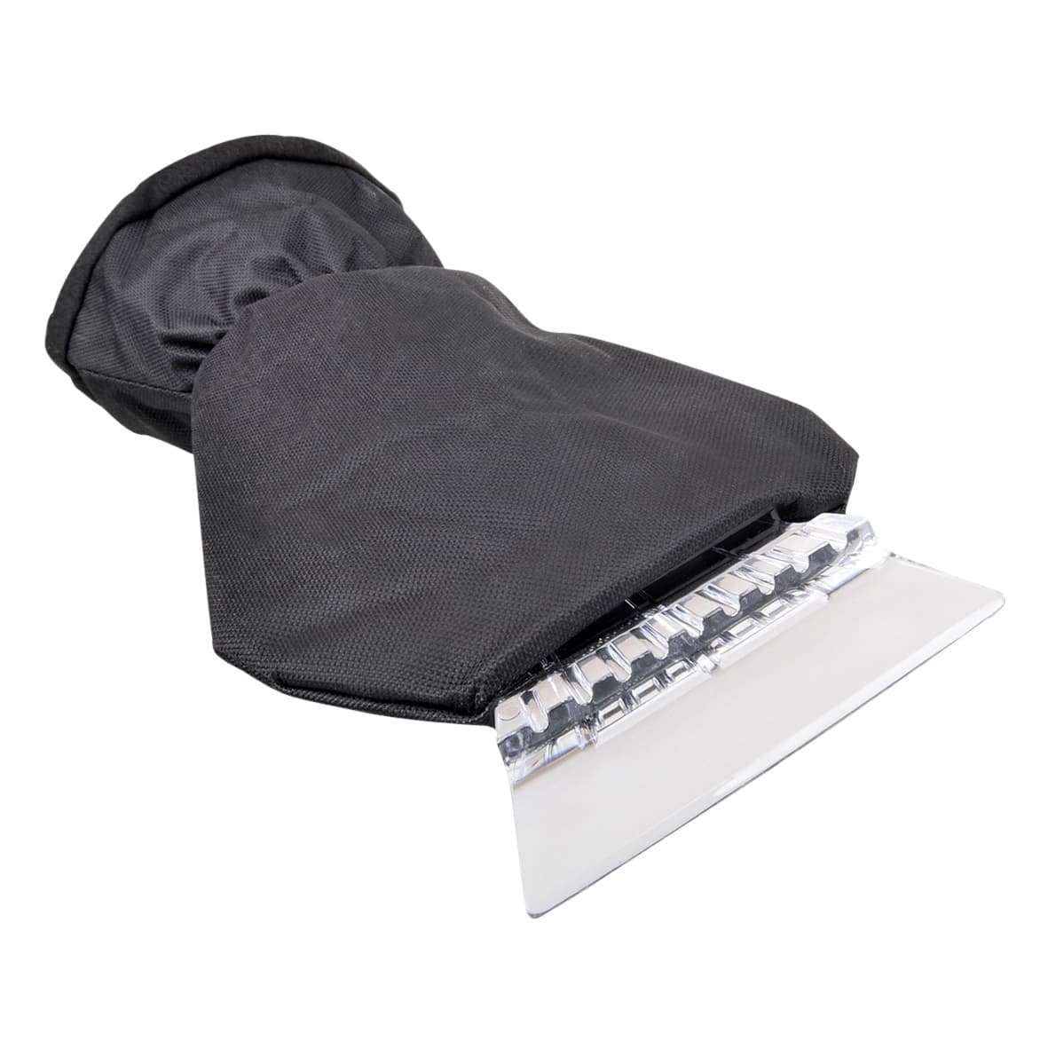 IJskrabber ProPlus met fleece handschoen assorti 2