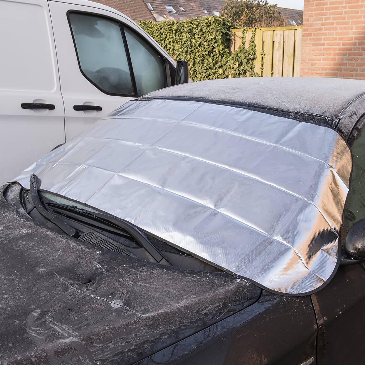 Antivriesscherm ProPlus 180x70cm zilver 5