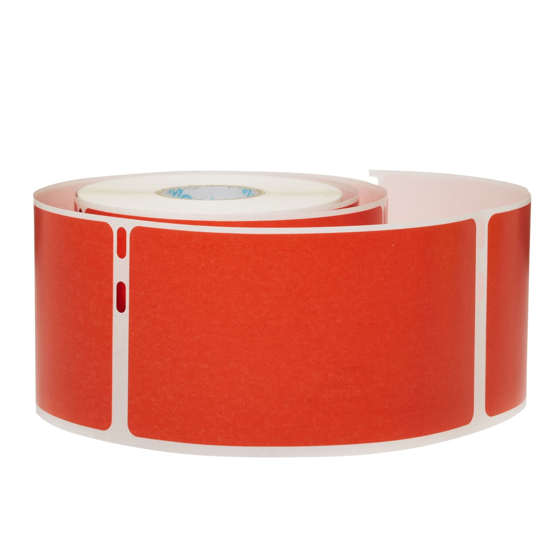 Etiket Dymo LabelWriter naamkaart 54x101mm 1 rol á 220 stuks rood 7