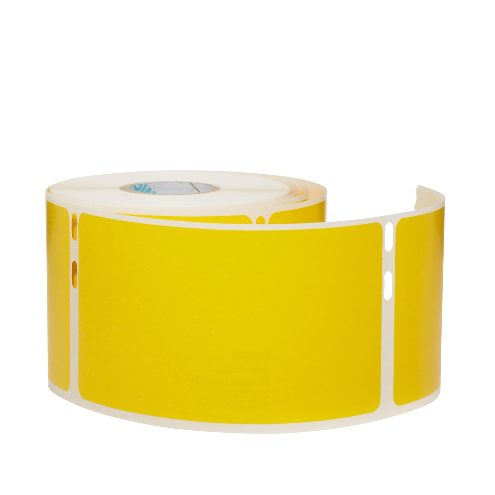 Etiket Dymo LabelWriter naamkaart 54x101mm 1 rol á 220 stuks geel 3