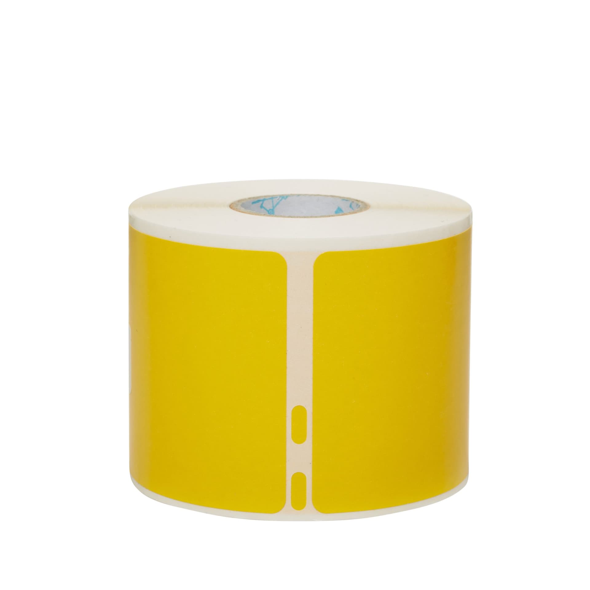 Etiket Dymo LabelWriter naamkaart 54x101mm 1 rol á 220 stuks geel 2