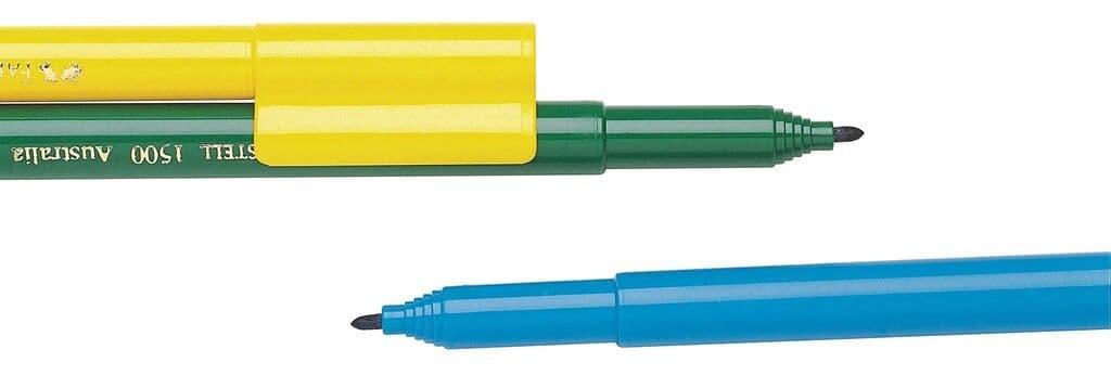 Kleurstiften Faber-Castell Connector assorti cadeauset à 80 stuks 2