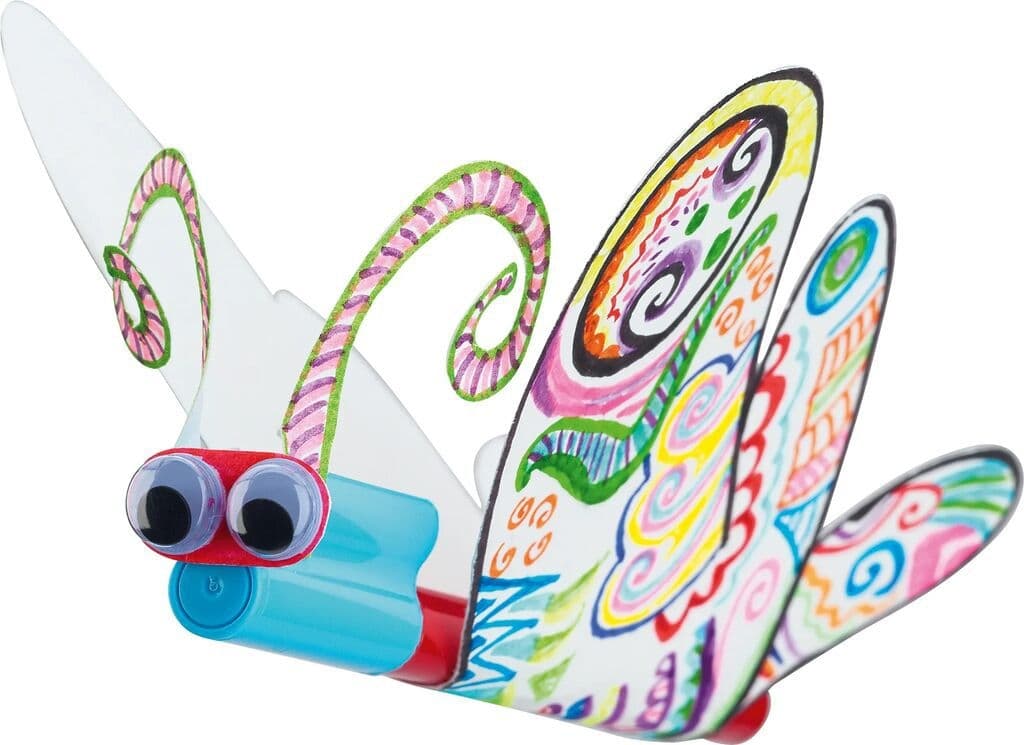 Kleurstiften Faber-Castell Connector assorti koffer à 60 stuks 10