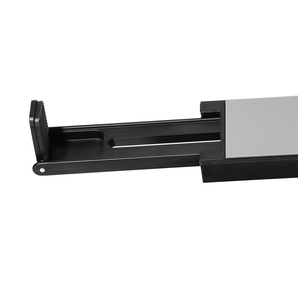 Laptopstandaard Neomounts NSLS200 opvouwbaar zwart zilver 6
