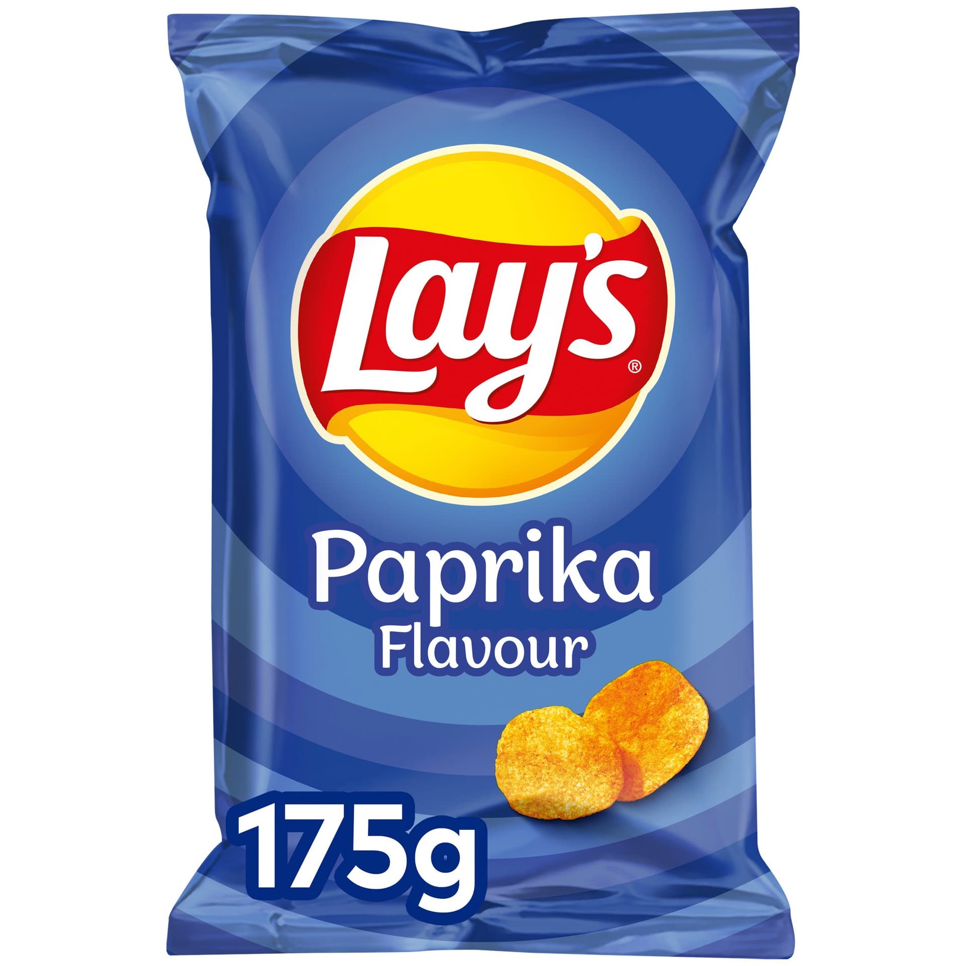 Chips Lay's paprika 175 gram 2