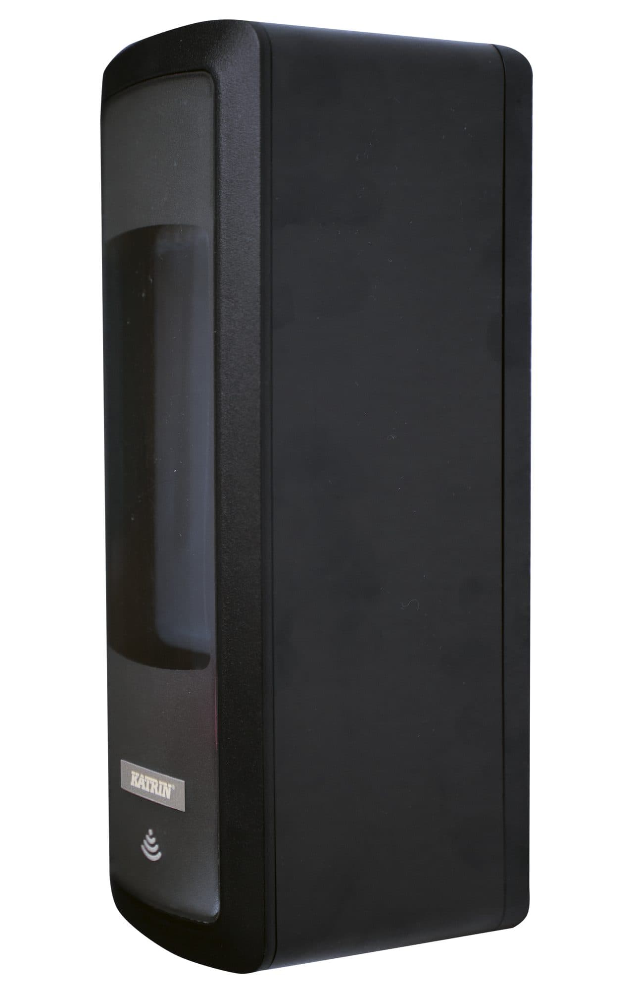Zeepdispenser Katrin touchfree 500ml zwart 44702 2