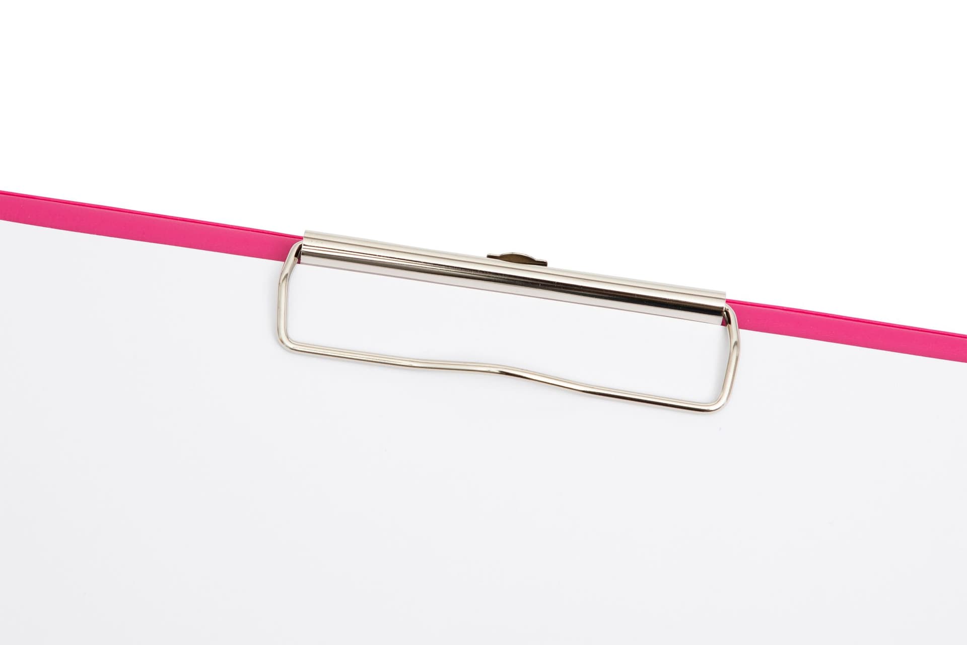 Klembord MAUL A4 staand PVC neon roze 7