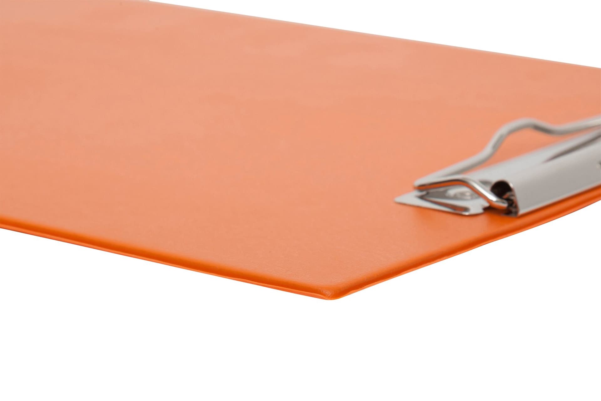 Klembord MAUL A4 staand PVC neon oranje 5