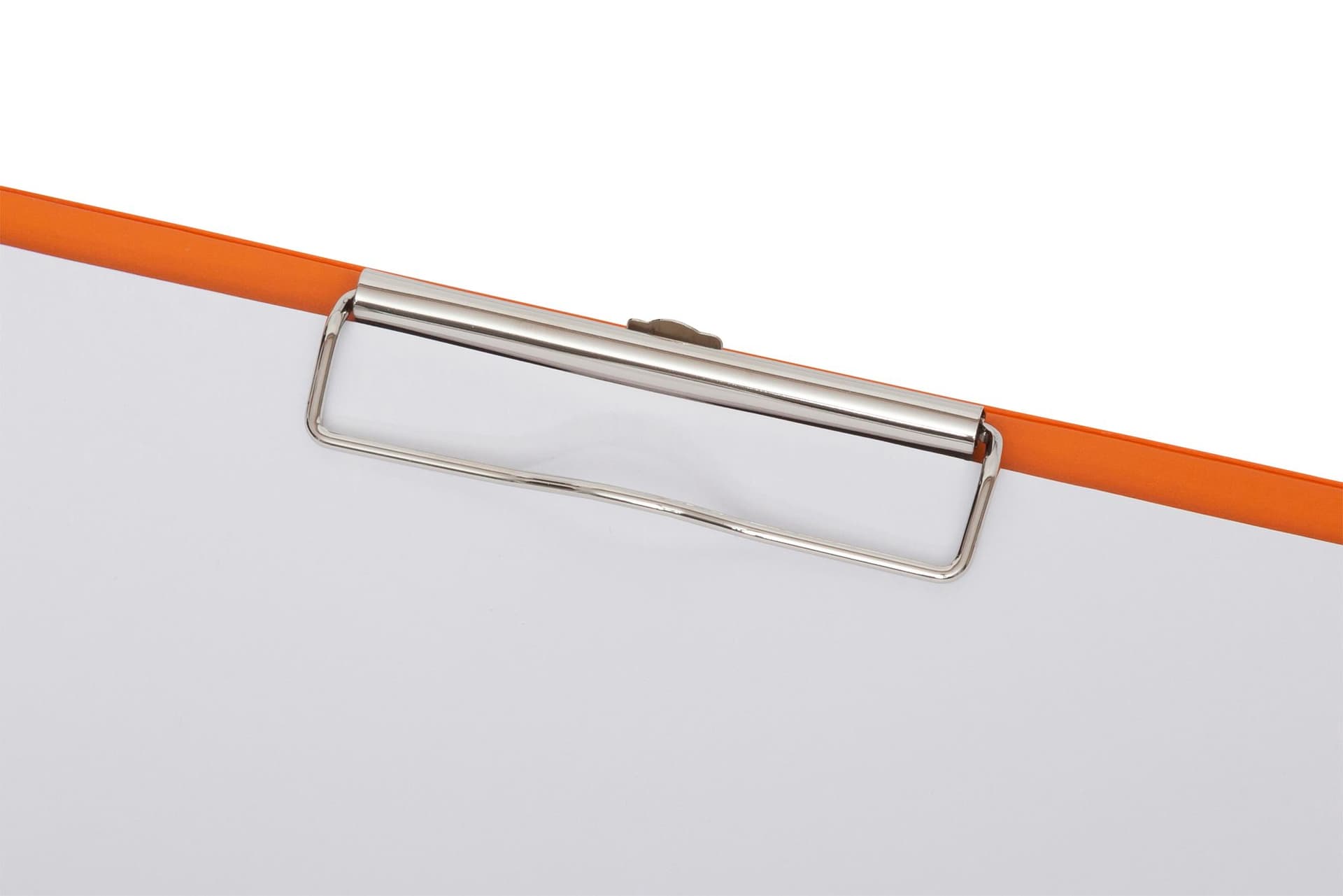Klembord MAUL A4 staand PVC neon oranje 7