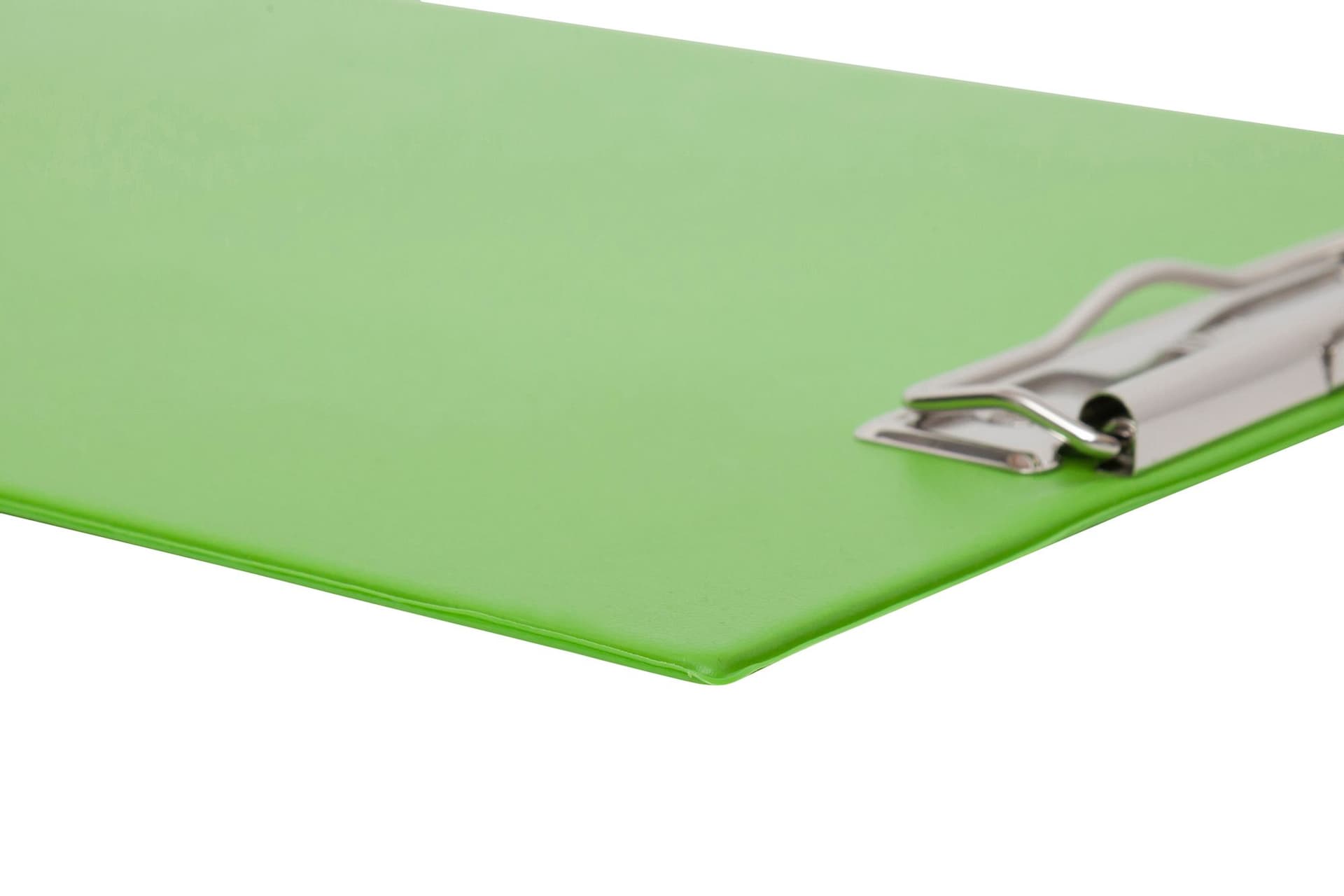 Klembord MAUL A4 staand PVC neon groen 5