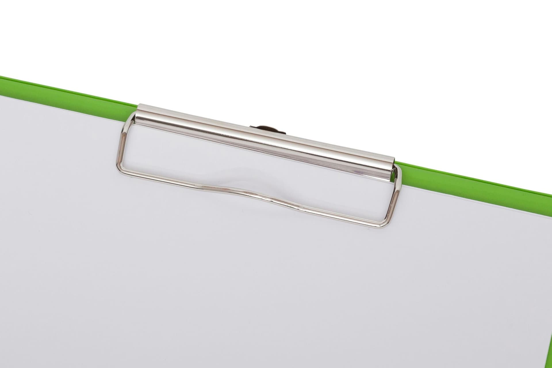 Klembord MAUL A4 staand PVC neon groen 7