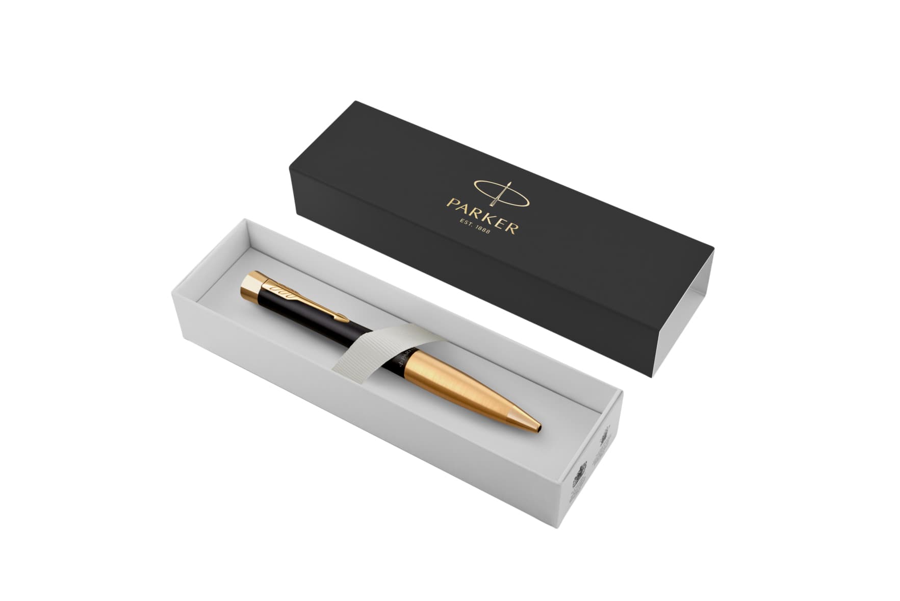 Balpen Parker Urban twist matt black GT medium 5
