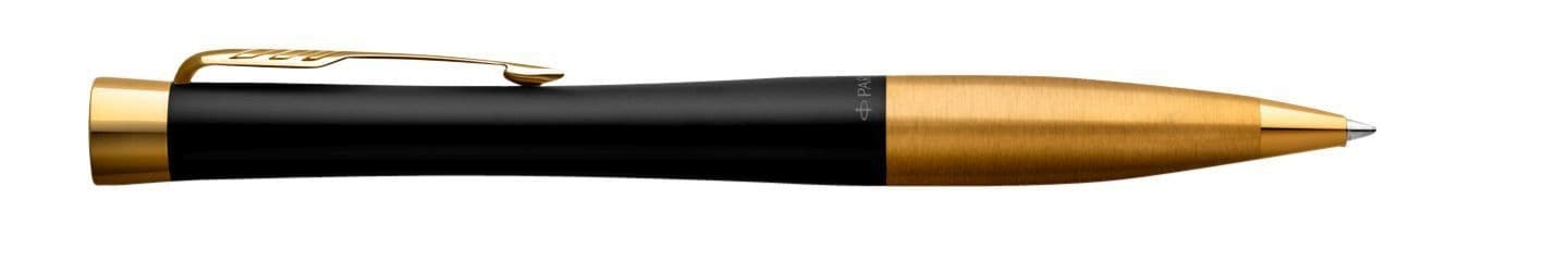 Balpen Parker Urban twist matt black GT medium 3