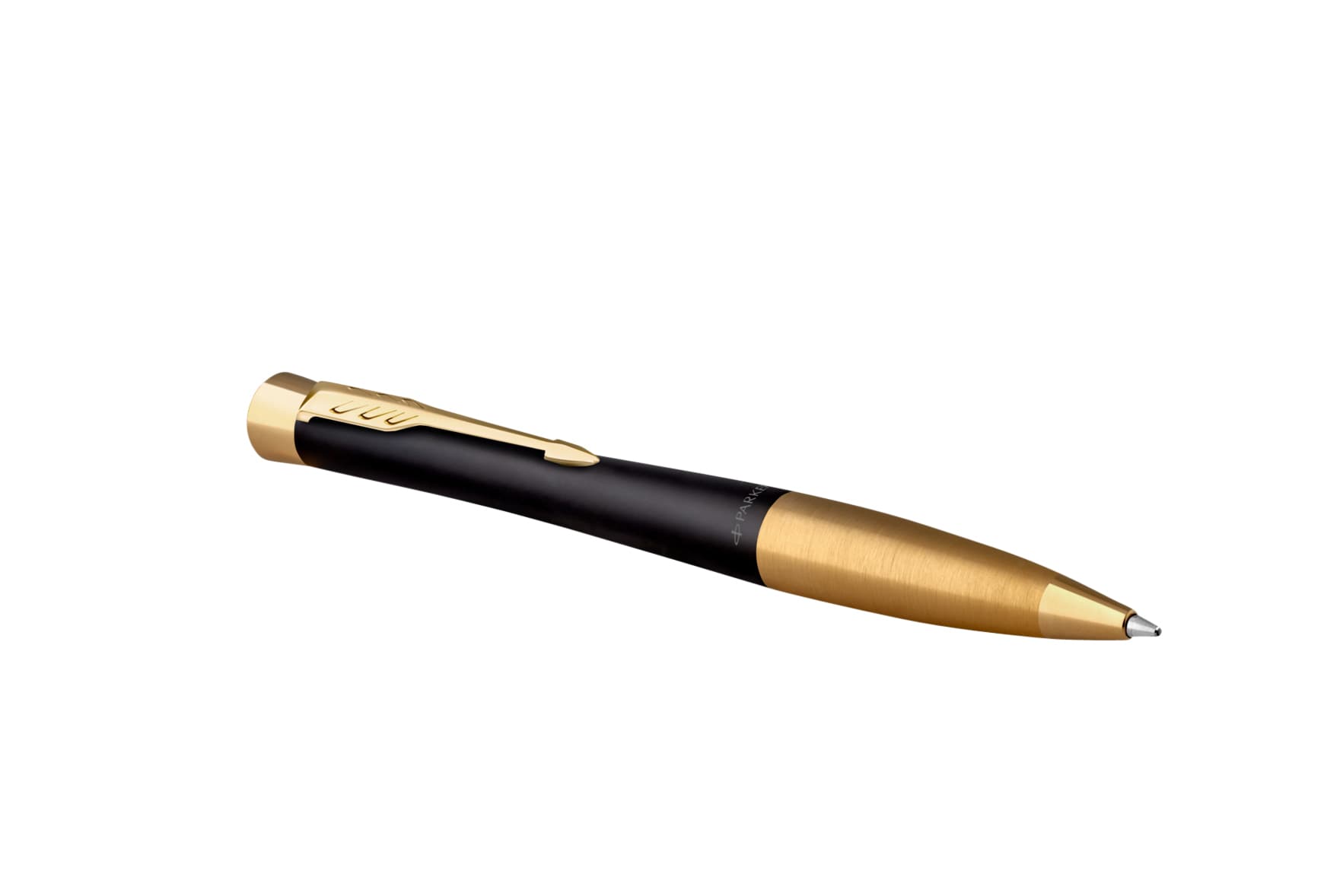 Balpen Parker Urban twist matt black GT medium 4