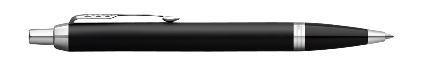 Balpen Parker IM matt black CT medium 2