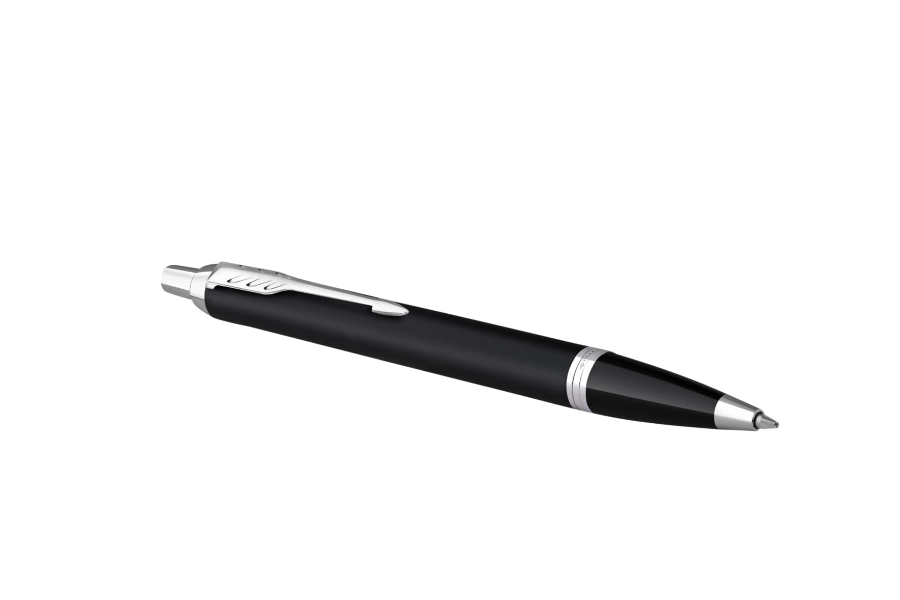 Balpen Parker IM matt black CT medium 3
