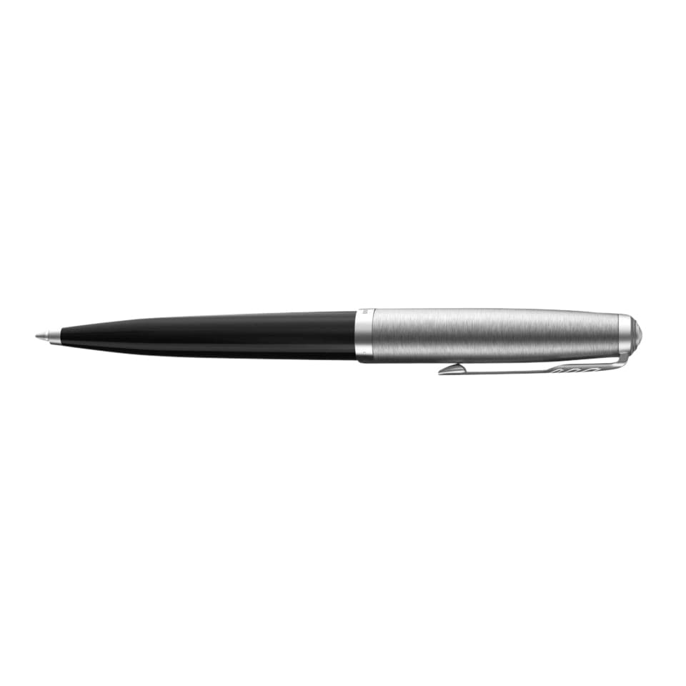 Balpen Parker 51 black CT medium 3
