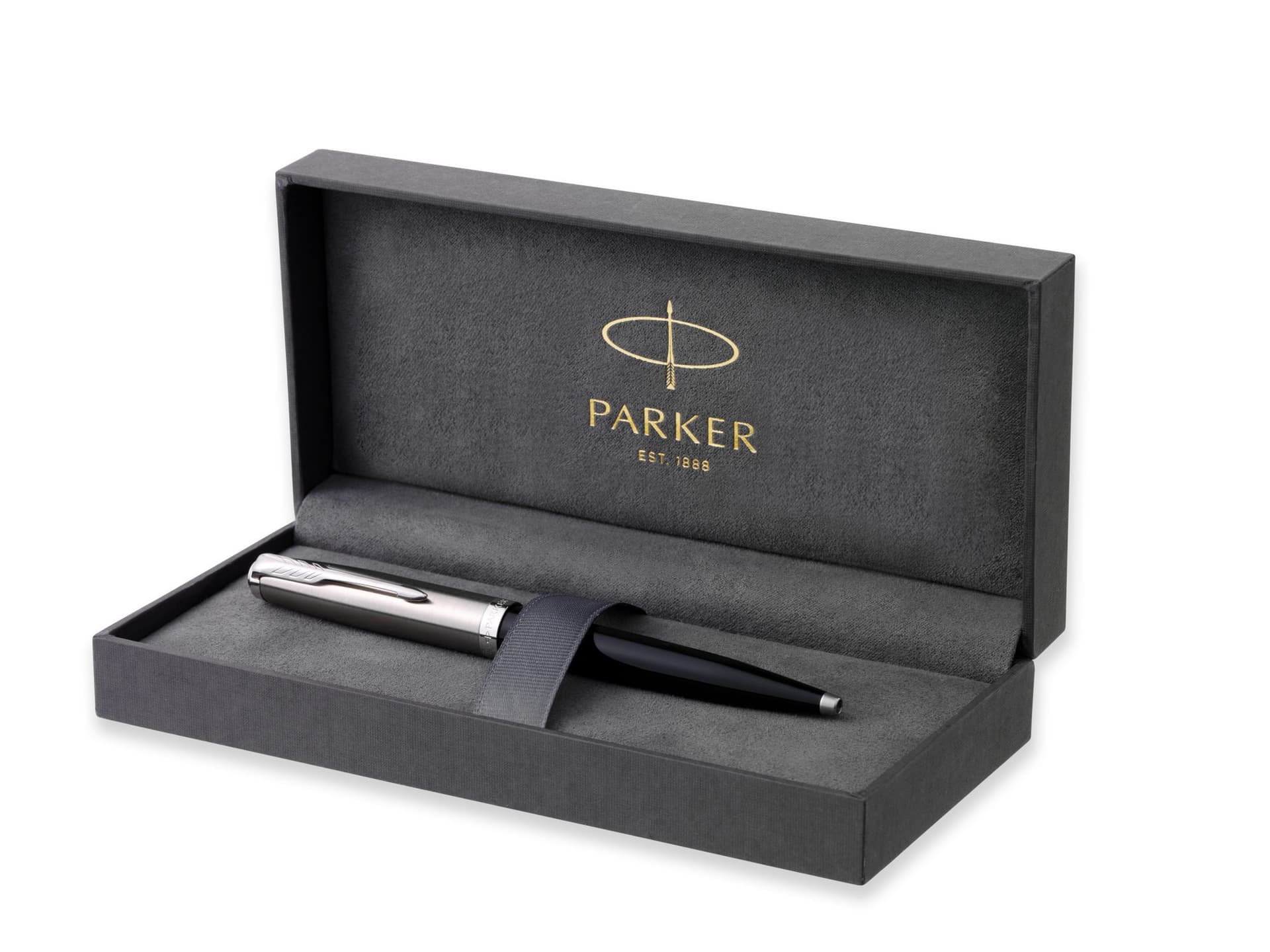 Balpen Parker 51 black CT medium 2