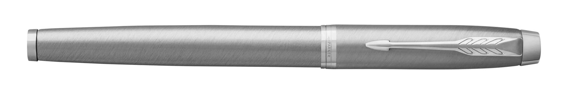 Vulpen Parker IM stainless steel CT fijn 3