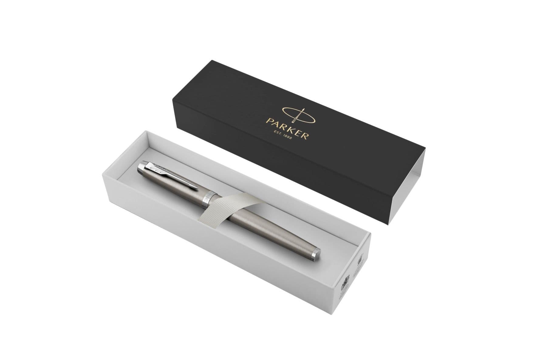 Vulpen Parker IM stainless steel CT fijn 2