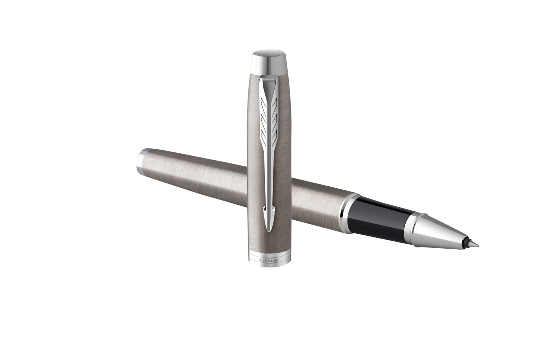 Rollerpen Parker IM stainless steel CT medium 3
