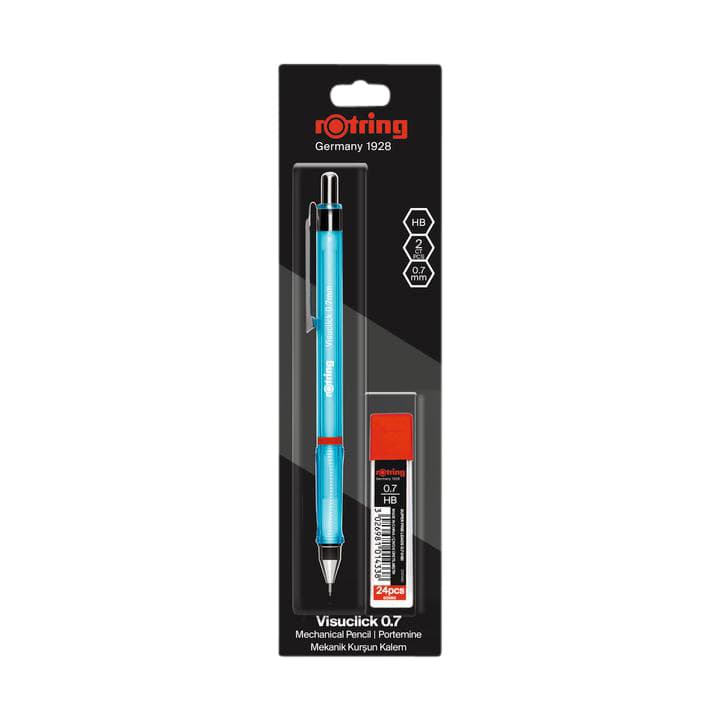 Vulpotlood rOtring Visuclick 2B 0.7mm assorti 2