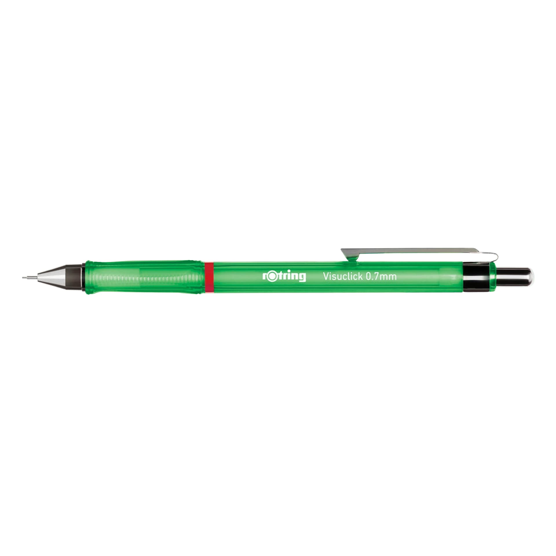 Vulpotlood rOtring Visuclick 2B 0.7mm assorti 6