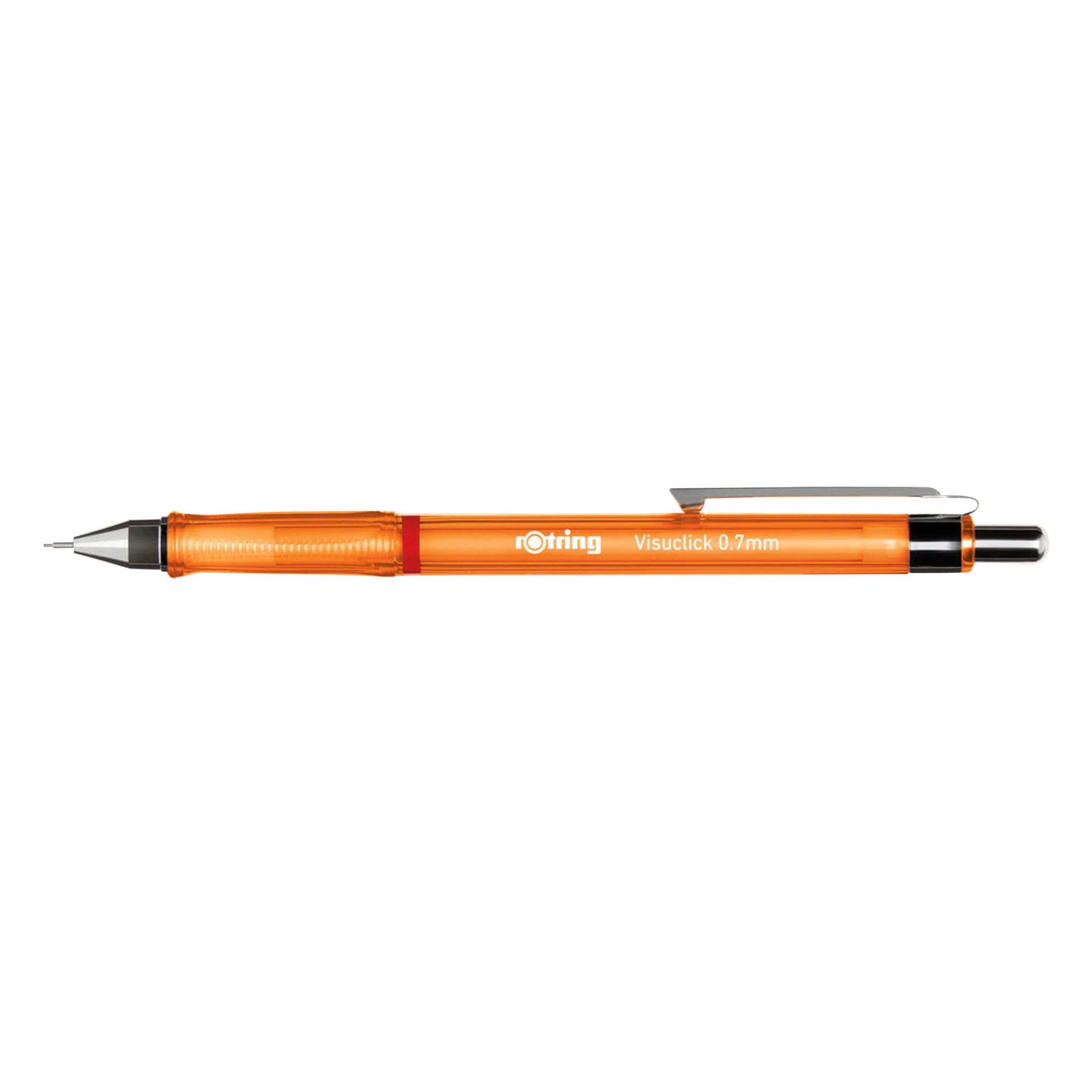 Vulpotlood rOtring Visuclick 2B 0.7mm assorti 7